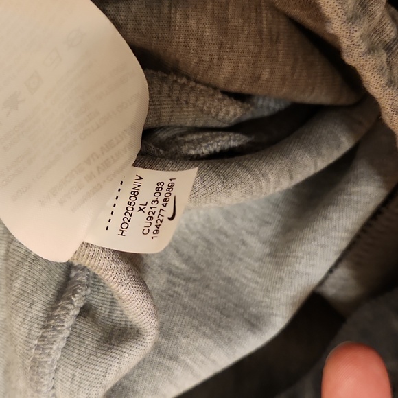 Nike Tech Sweat Pant Joggers - Picture 8 of 11